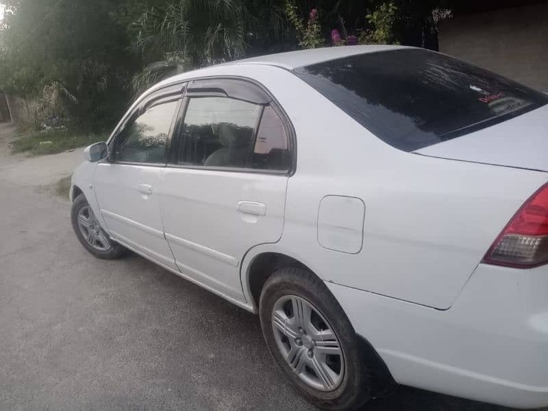 Honda Civic EXi 2004 2