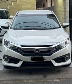 Honda Civic VTi  2019