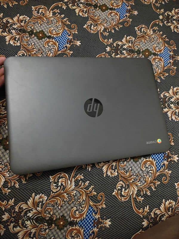 HP Chromebook 14  G4 windows 10 2