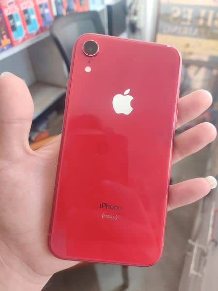 iphone XR 0