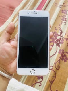 iphone 7plus 10/10 condition 0