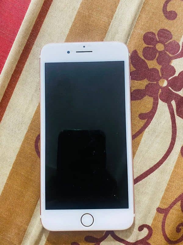 iphone 7plus 10/10 condition 4