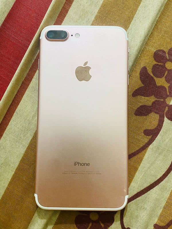 iphone 7plus 10/10 condition 5