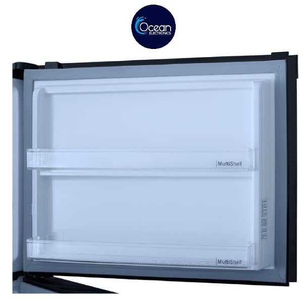 Dawlance 20-cubic inverter Refrigerator 2