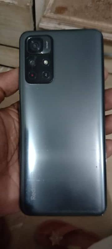 Redmi note 11t 5G 8GB 128GB 5000MAH Battery 3