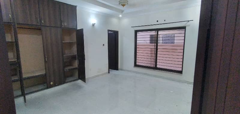 10 Marla Ground Floor Available For rent in Bahria Town Phase # 4 4