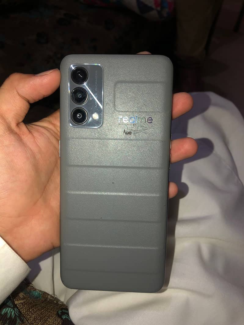 realme GT master 3