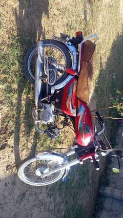 2019 modal crown total janion All ok bike just take and drive 0