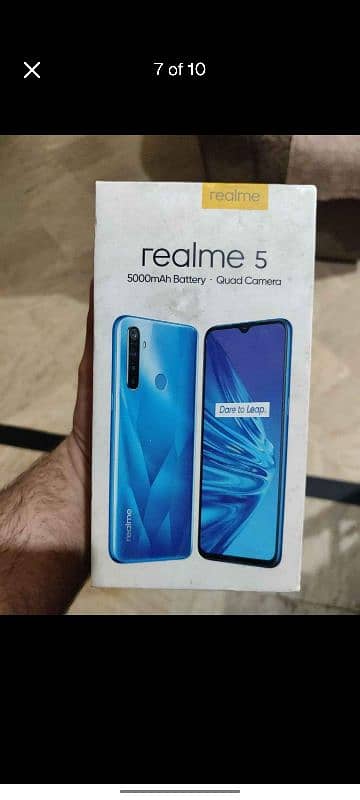 Realme 5 4/64 6