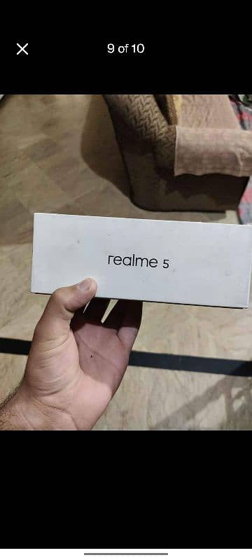 Realme 5 4/64 8