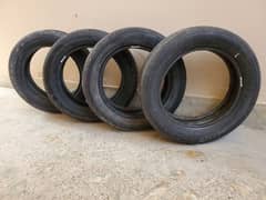 japanese Bridgestone Tyres 155/65/14 for Mira,Move, Nissan days