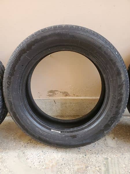 japanese Bridgestone Tyres 155/65/14 for Mira,Move, Nissan days 7