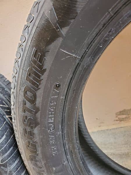 japanese Bridgestone Tyres 155/65/14 for Mira,Move, Nissan days 8