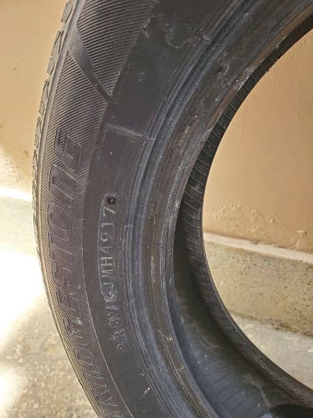 japanese Bridgestone Tyres 155/65/14 for Mira,Move, Nissan days 9