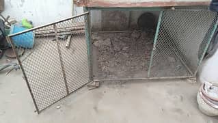 CAGE FOR SALE