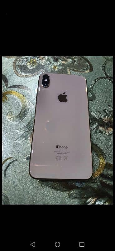 XS max 1