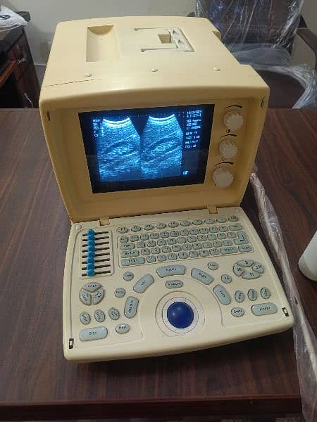 Ultrasound Machine 5