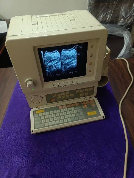 Ultrasound Machine 7