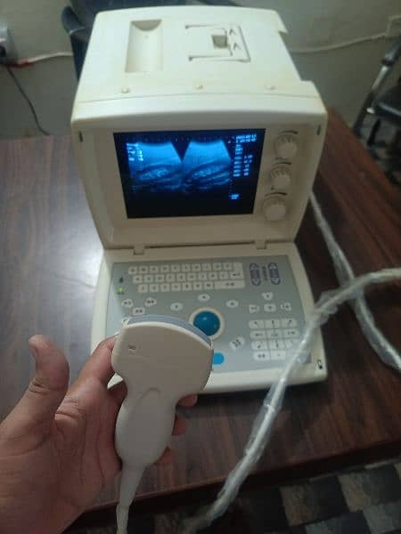 Ultrasound Machine 19