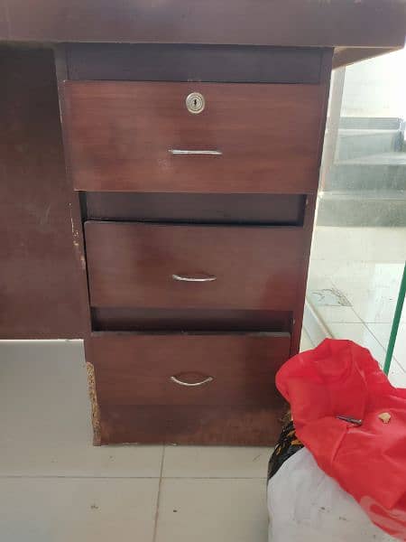 OFFICE TABLES URGENT FOR SALE 2