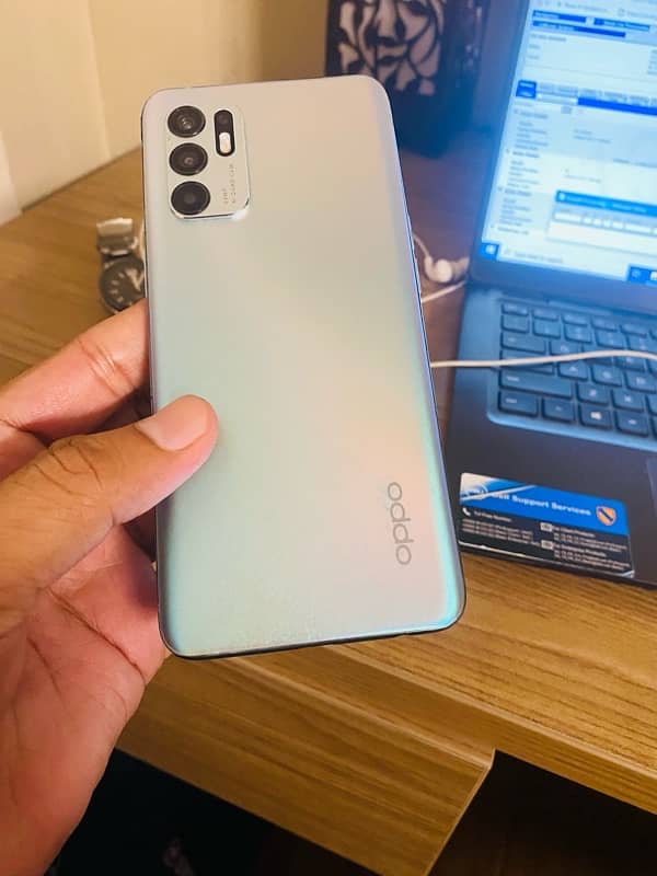 Oppo Reno 6 8GB RAM 128GB MEMORY 0