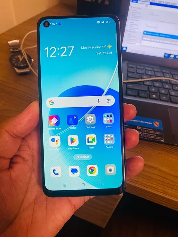 Oppo Reno 6 8GB RAM 128GB MEMORY 1