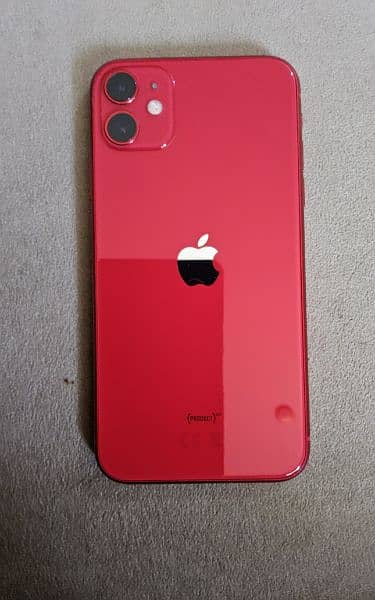 Iphone 11 non pta red for sale 6