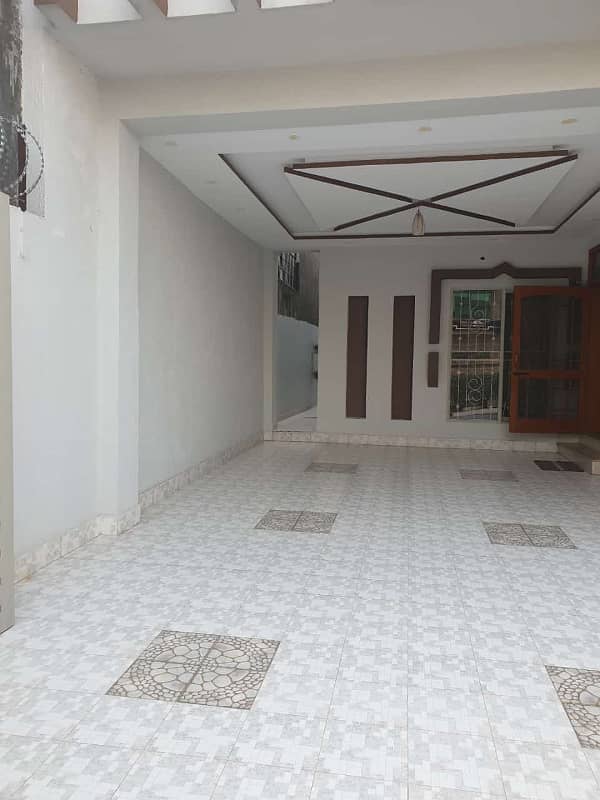 40*80 Ground floor for rent in G-13 9