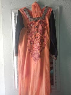 shiffon dress