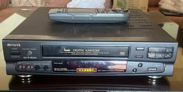 Original Aiwa VCR