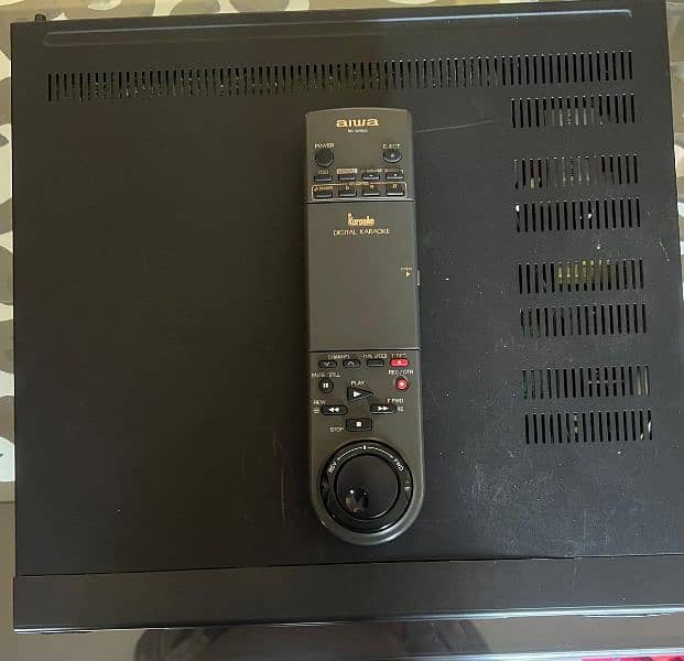 Original Aiwa VCR 1