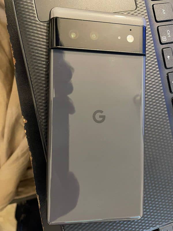 Google Pixel 6 3