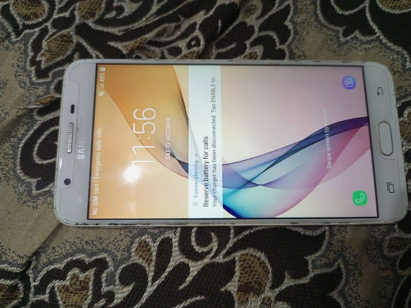 samsung j7 prime good condition 4