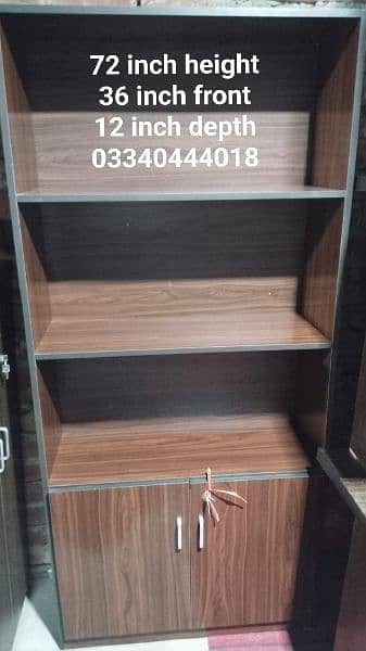 Book shelf/Book rack/File rack/Office file rack/Office racks/Furniture 1