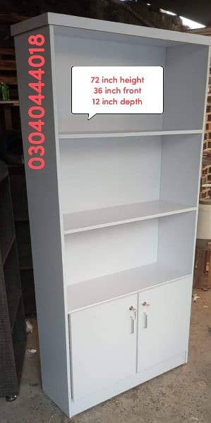 Book shelf/Book rack/File rack/Office file rack/Office racks/Furniture 3