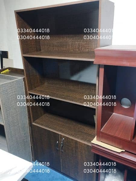 Book shelf/Book rack/File rack/Office file rack/Office racks/Furniture 6