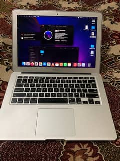 Macbook Air 2015 13 inch Complete box