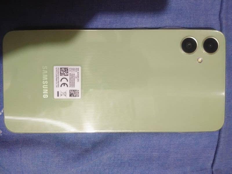 Samsung A05 4/64 full warranty 0