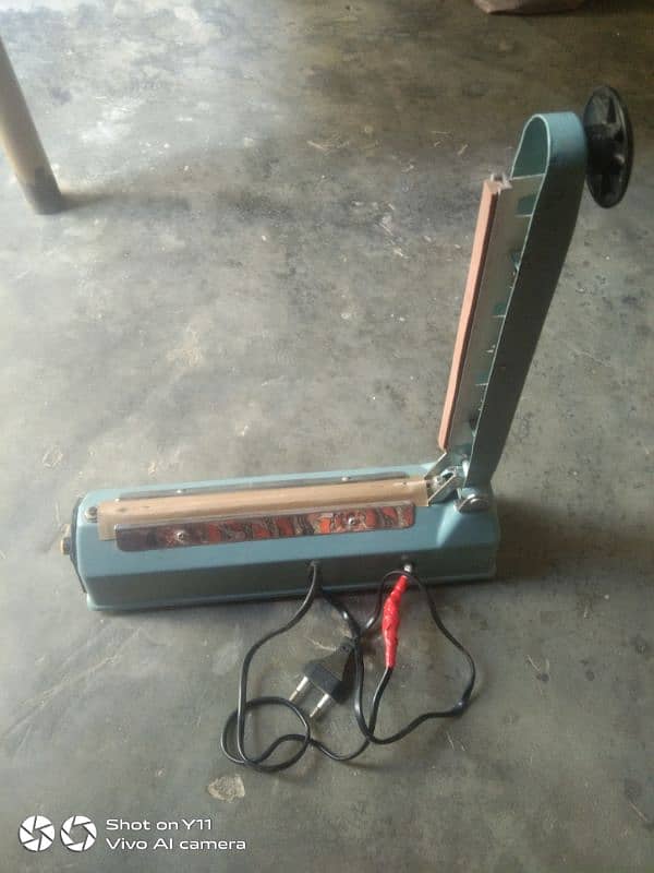 sealar Machine 03162594384 2