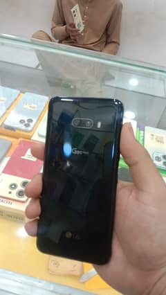 LG G8X ThinQ 10/10 condition 6)64