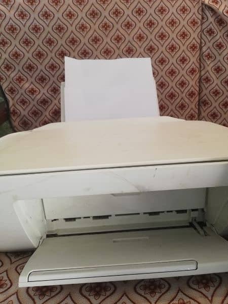 HP Printer Deskjet 2330 3