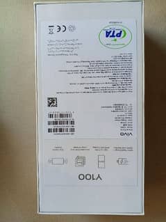 vivo y100 green color box pack 0