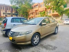 Honda City Automatic 2011 better than Vitz Cultus Passo Alto Dayz Move