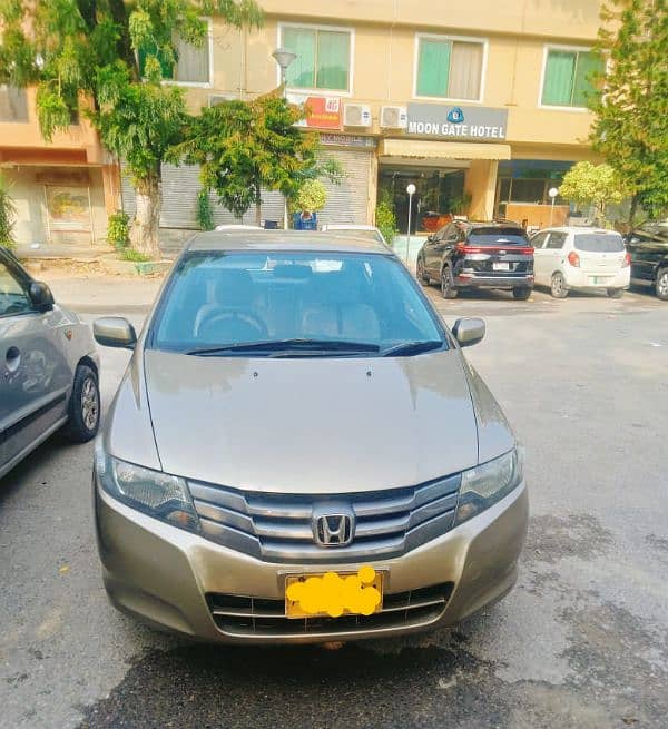 Honda City Automatic 2011 better than Vitz Cultus Passo Alto Dayz Move 2