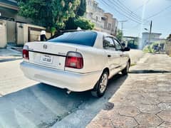 Suzuki Baleno 2004