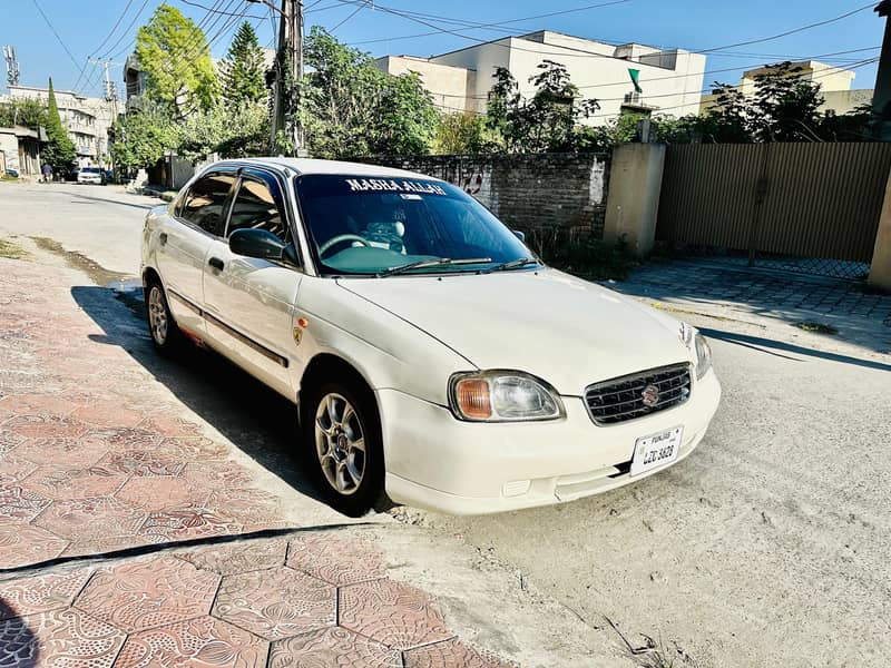 Suzuki Baleno 2004 1