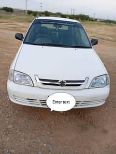 Suzuki Cultus VXR 2014