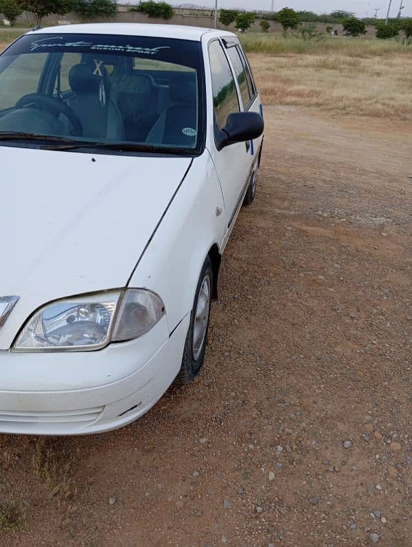 Suzuki Cultus VXR 2014 1