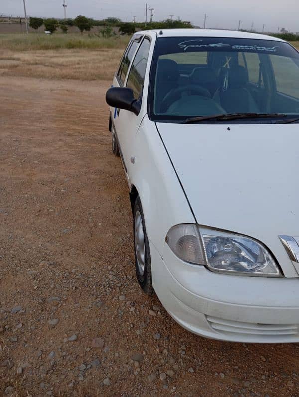 Suzuki Cultus VXR 2014 2