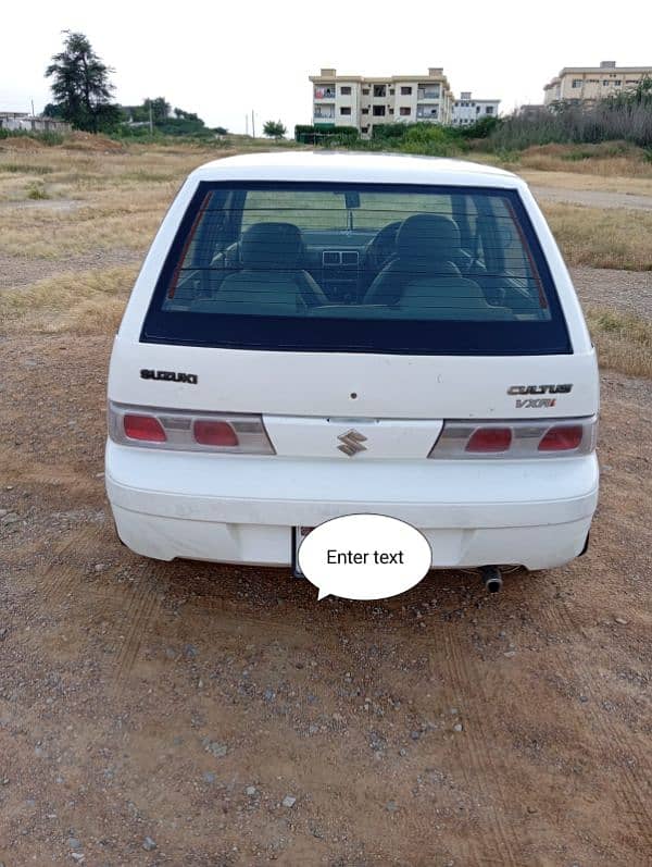 Suzuki Cultus VXR 2014 3